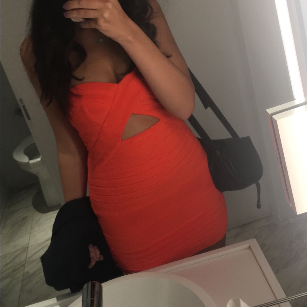 Toni Bodycon Dress